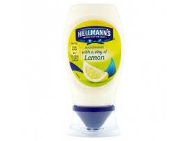 Hellmann's майонез с лимонным вкусом 250 мл